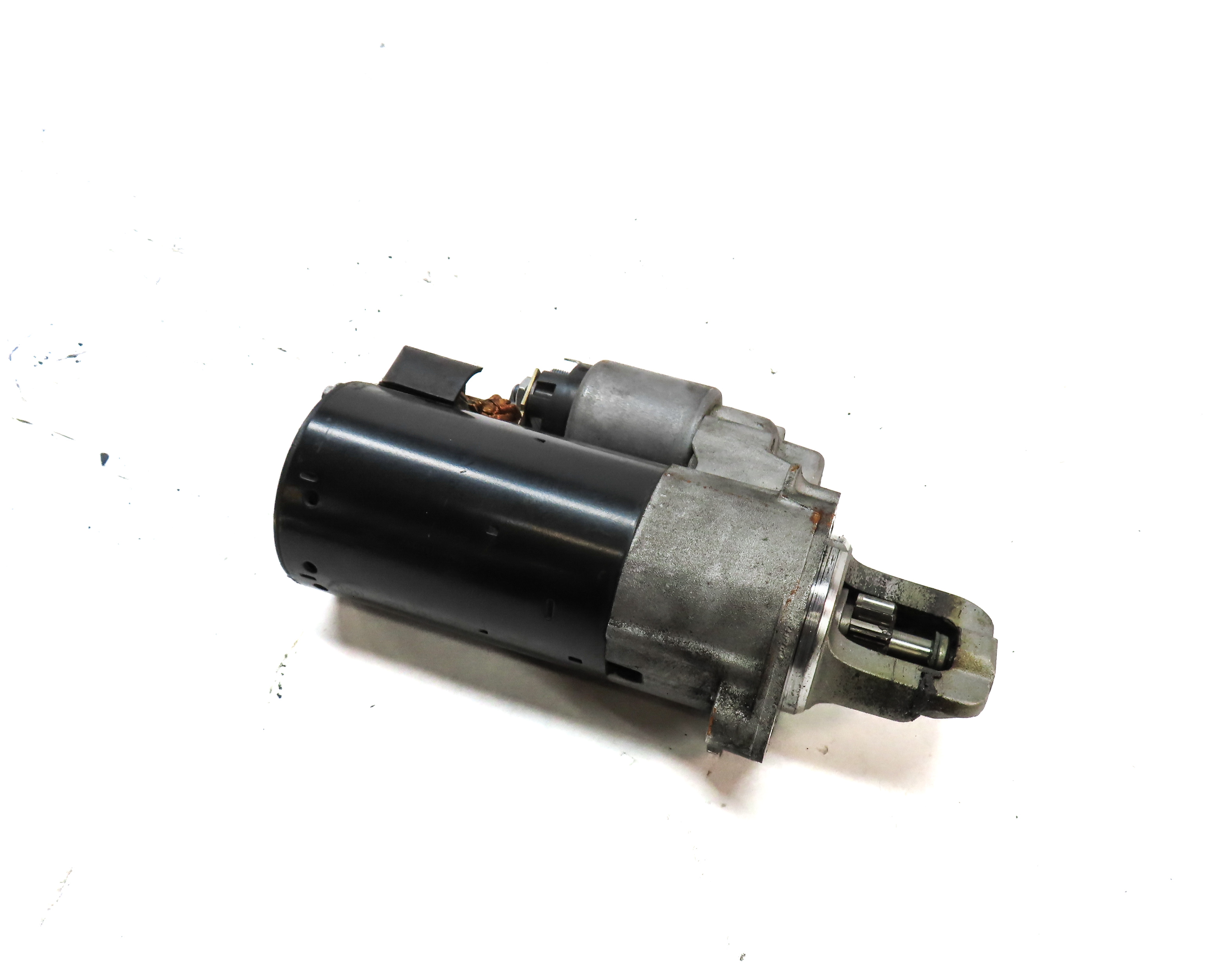 14-20 MERCEDES C350 E350 E400 GLK350 SLK350 (A207 C207 W204 W231) STARTER MOTOR — exact item pictured